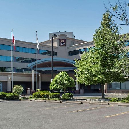 Clarion Hotel & Conference Centre Fort Erie Buitenkant foto