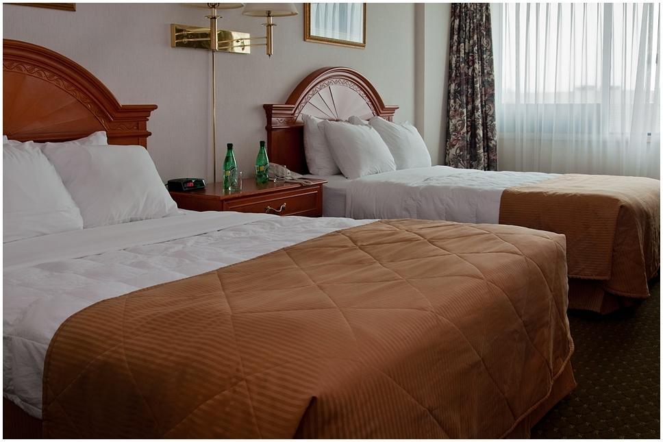 Clarion Hotel & Conference Centre Fort Erie Buitenkant foto