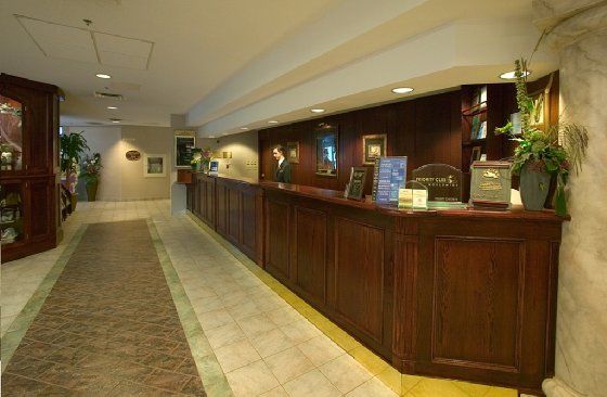 Clarion Hotel & Conference Centre Fort Erie Interieur foto