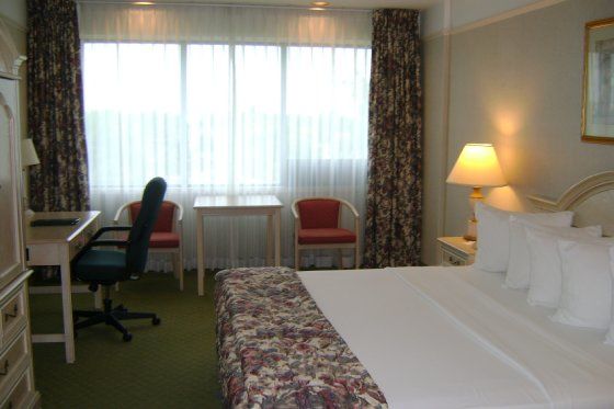 Clarion Hotel & Conference Centre Fort Erie Kamer foto