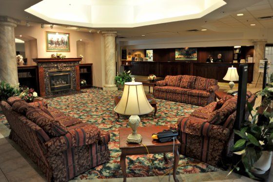 Clarion Hotel & Conference Centre Fort Erie Interieur foto