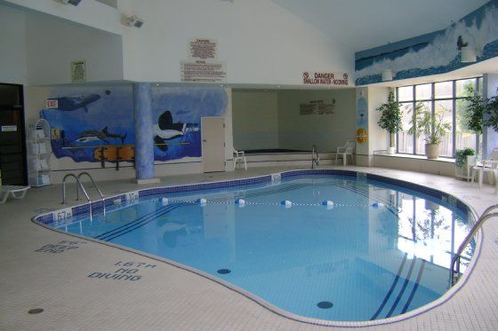 Clarion Hotel & Conference Centre Fort Erie Faciliteiten foto