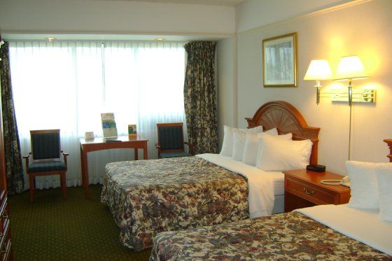 Clarion Hotel & Conference Centre Fort Erie Kamer foto