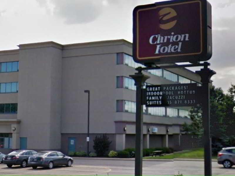 Clarion Hotel & Conference Centre Fort Erie Buitenkant foto